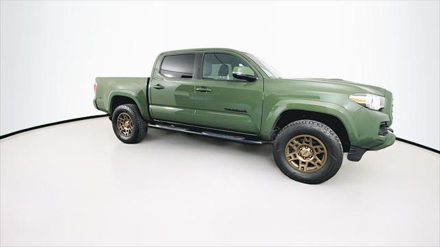 used 2021 Toyota Tacoma car, priced at $29,989