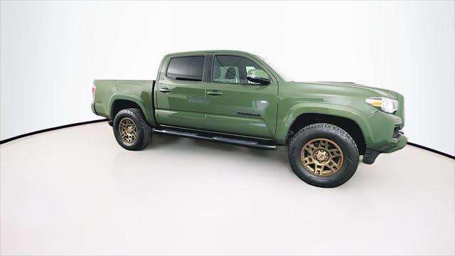 used 2021 Toyota Tacoma car, priced at $29,989