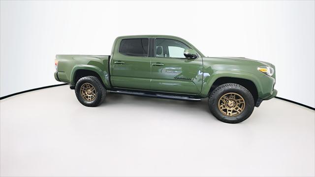 used 2021 Toyota Tacoma car, priced at $29,989