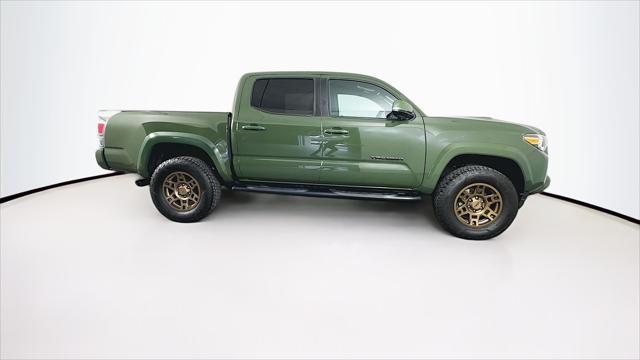 used 2021 Toyota Tacoma car, priced at $29,989