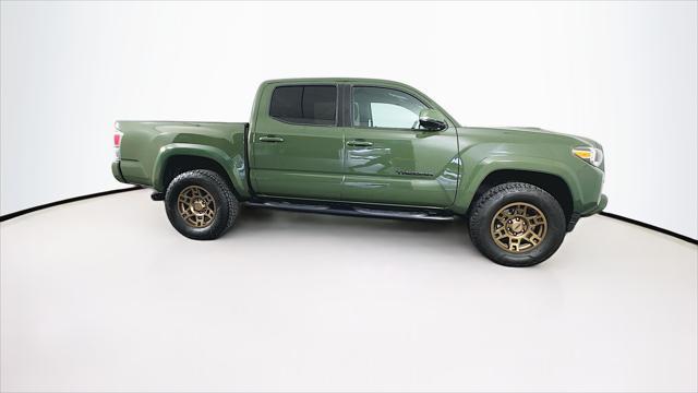 used 2021 Toyota Tacoma car, priced at $29,989