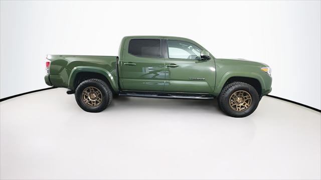 used 2021 Toyota Tacoma car, priced at $29,989