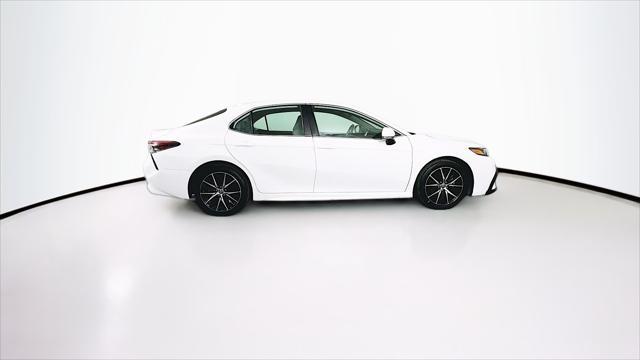 used 2022 Toyota Camry car, priced at $23,689