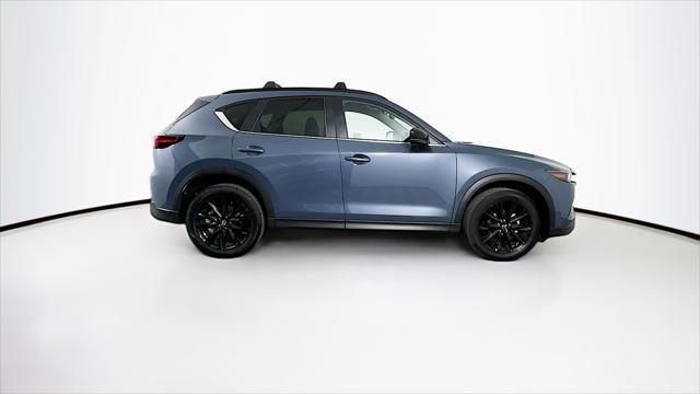 used 2024 Mazda CX-5 car, priced at $26,889