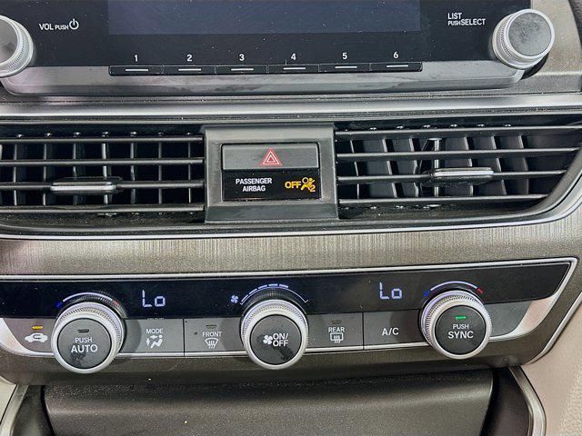 used 2018 Honda Accord car, priced at $16,997