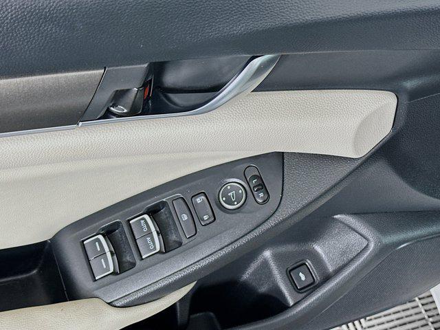 used 2018 Honda Accord car, priced at $16,997