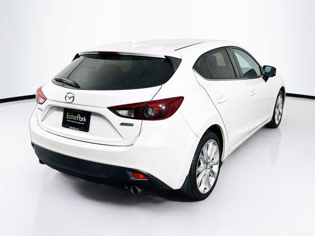 used 2016 Mazda Mazda3 car, priced at $14,647