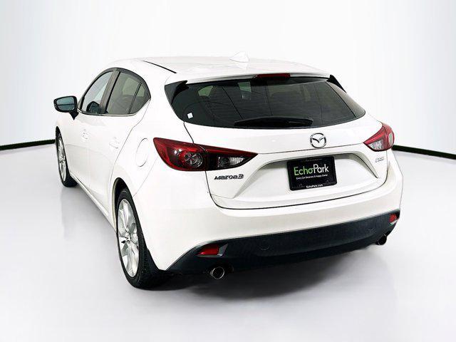 used 2016 Mazda Mazda3 car, priced at $14,647