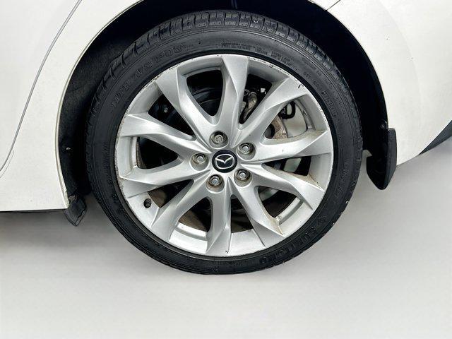 used 2016 Mazda Mazda3 car, priced at $14,647