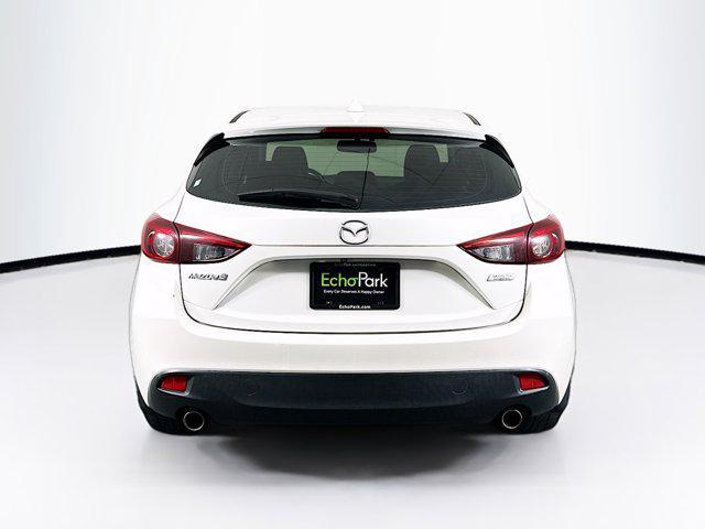 used 2016 Mazda Mazda3 car, priced at $14,647