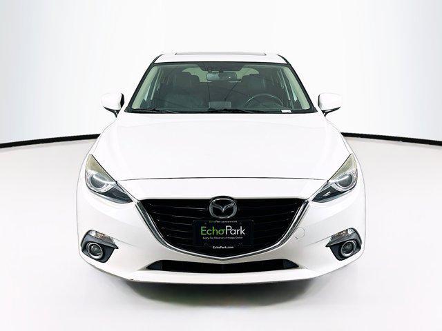used 2016 Mazda Mazda3 car, priced at $14,647