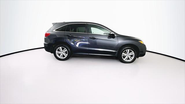 used 2015 Acura RDX car, priced at $16,389