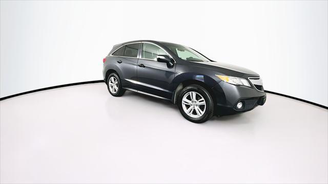 used 2015 Acura RDX car, priced at $16,389
