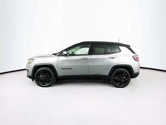 used 2020 Jeep Compass car, priced at $19,289