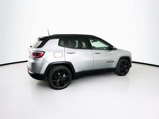 used 2020 Jeep Compass car, priced at $19,289