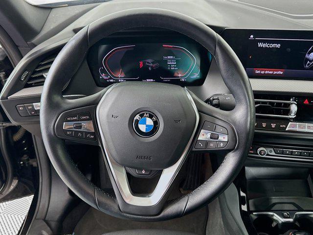 used 2021 BMW 228 Gran Coupe car, priced at $23,299