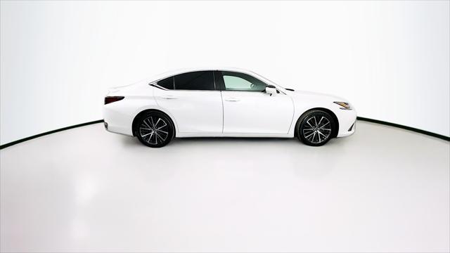 used 2024 Lexus ES 300h car, priced at $39,189