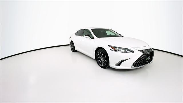 used 2024 Lexus ES 300h car, priced at $39,189