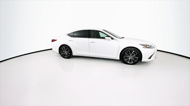 used 2024 Lexus ES 300h car, priced at $39,189