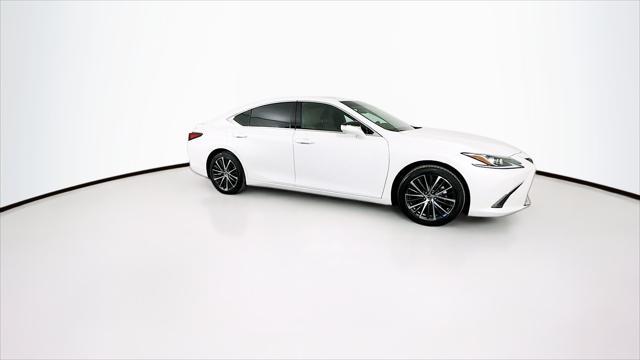 used 2024 Lexus ES 300h car, priced at $39,189