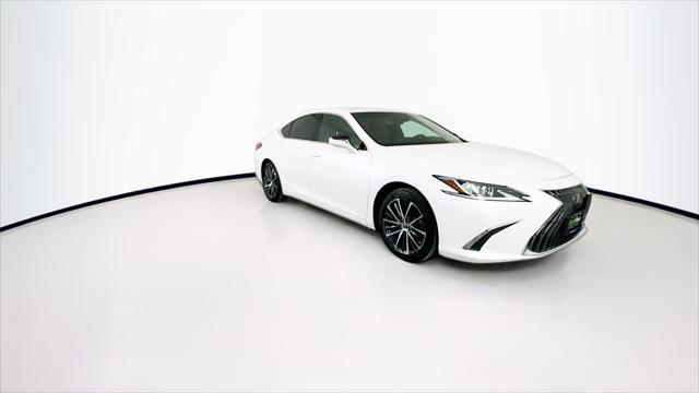 used 2024 Lexus ES 300h car, priced at $39,189