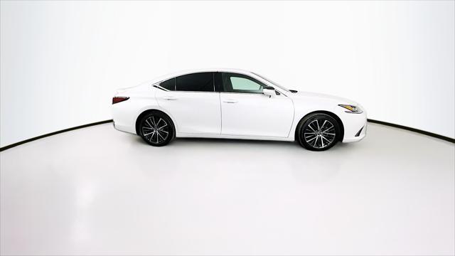 used 2024 Lexus ES 300h car, priced at $39,189