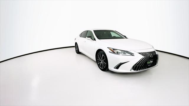 used 2024 Lexus ES 300h car, priced at $39,189