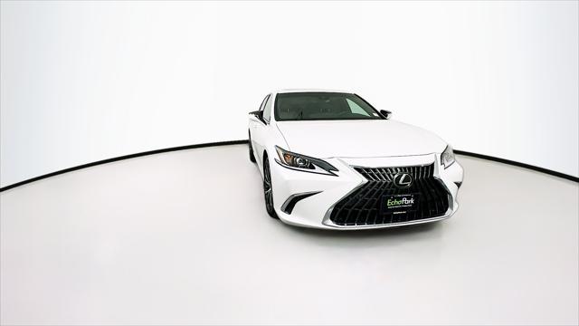 used 2024 Lexus ES 300h car, priced at $39,189