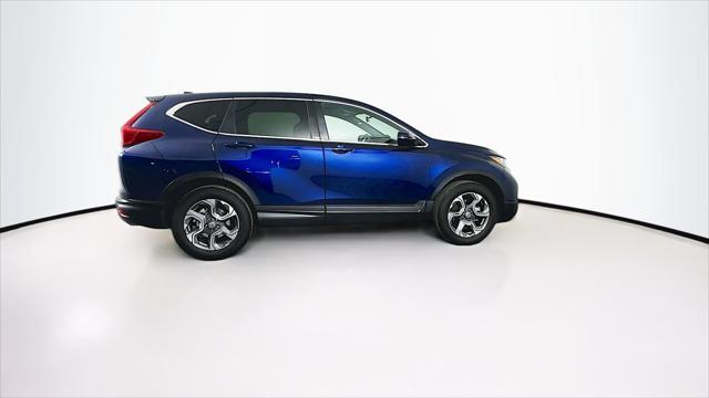 used 2018 Honda CR-V car, priced at $23,189