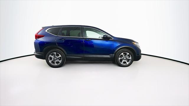 used 2018 Honda CR-V car, priced at $23,189