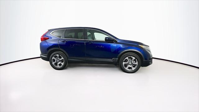 used 2018 Honda CR-V car, priced at $23,189