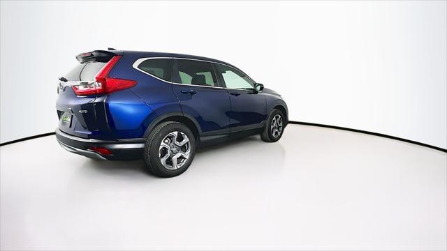 used 2018 Honda CR-V car, priced at $23,189