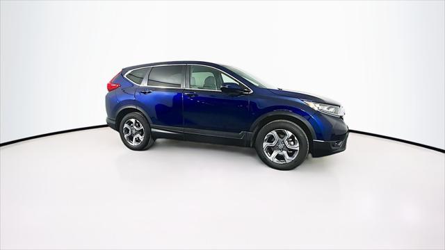 used 2018 Honda CR-V car, priced at $23,189