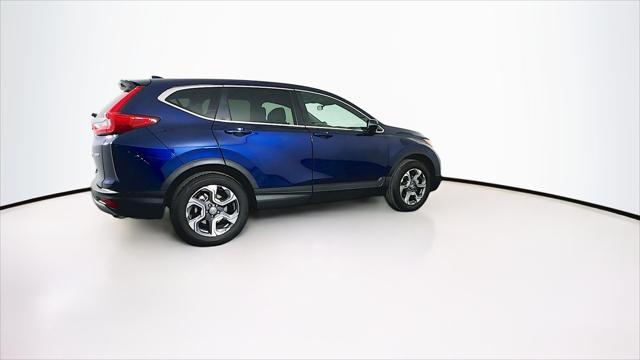 used 2018 Honda CR-V car, priced at $23,189