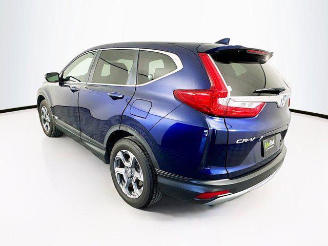 used 2018 Honda CR-V car, priced at $23,689