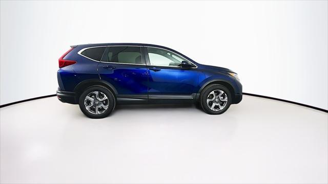 used 2018 Honda CR-V car, priced at $23,189