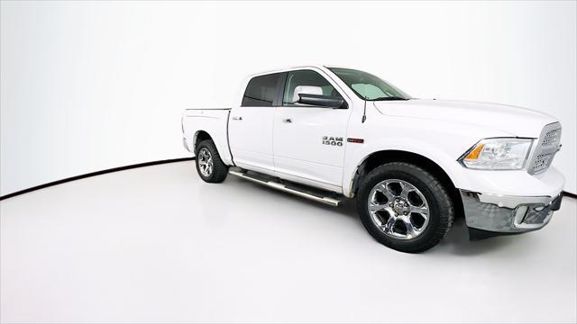 used 2018 Ram 1500 car, priced at $23,789