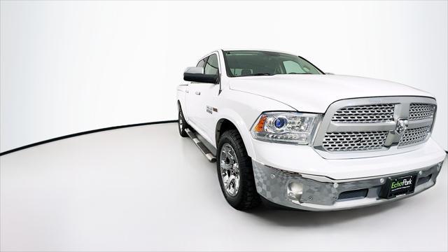 used 2018 Ram 1500 car, priced at $23,789