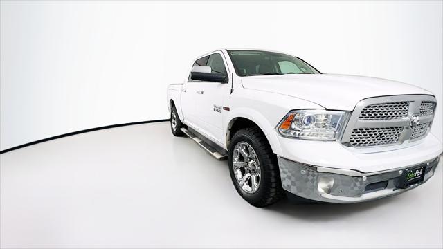 used 2018 Ram 1500 car, priced at $23,789