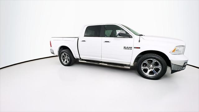 used 2018 Ram 1500 car, priced at $23,789