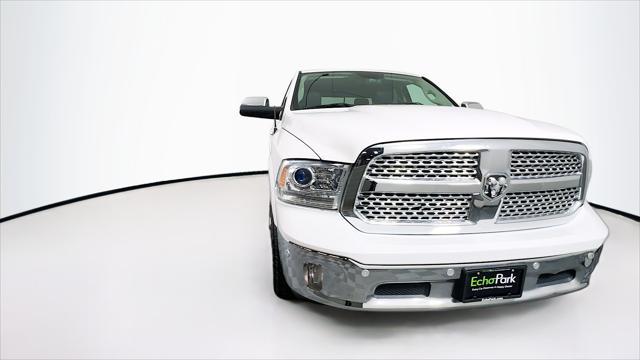 used 2018 Ram 1500 car, priced at $23,789