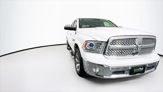 used 2018 Ram 1500 car, priced at $23,789