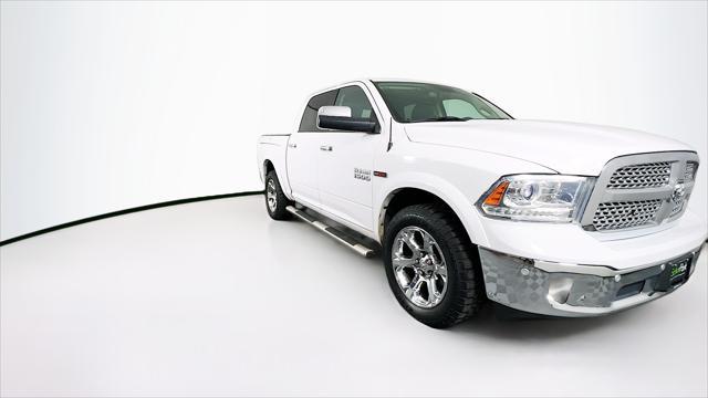 used 2018 Ram 1500 car, priced at $23,789