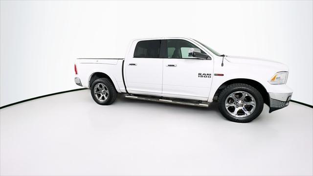 used 2018 Ram 1500 car, priced at $23,789