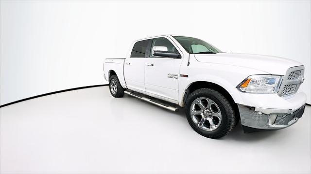 used 2018 Ram 1500 car, priced at $23,789