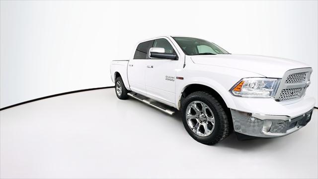 used 2018 Ram 1500 car, priced at $23,789