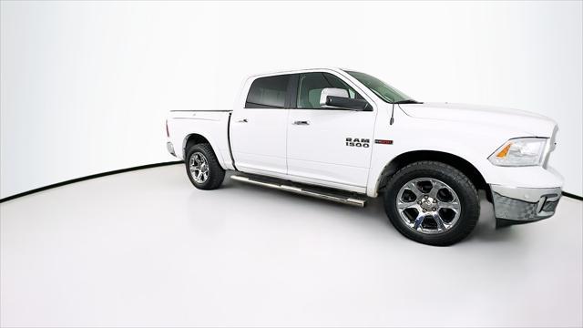 used 2018 Ram 1500 car, priced at $23,789