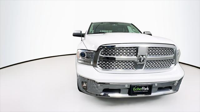 used 2018 Ram 1500 car, priced at $23,789