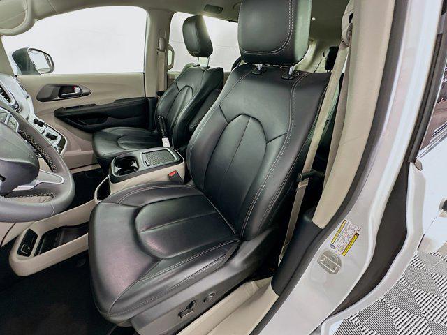 used 2023 Chrysler Pacifica car, priced at $23,997