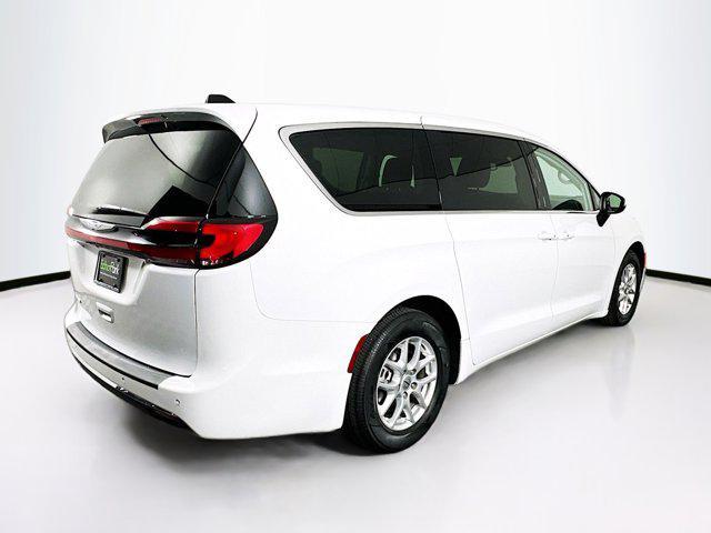 used 2023 Chrysler Pacifica car, priced at $23,997